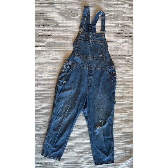GAP Denim - GAP XL DENIM OVERALLS